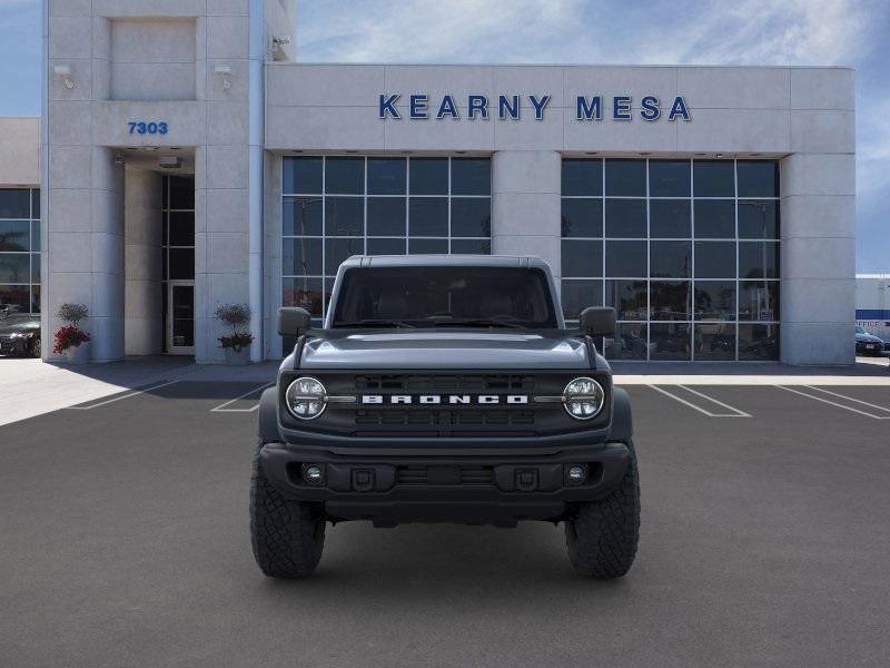 new 2024 Ford Bronco car, priced at $52,989