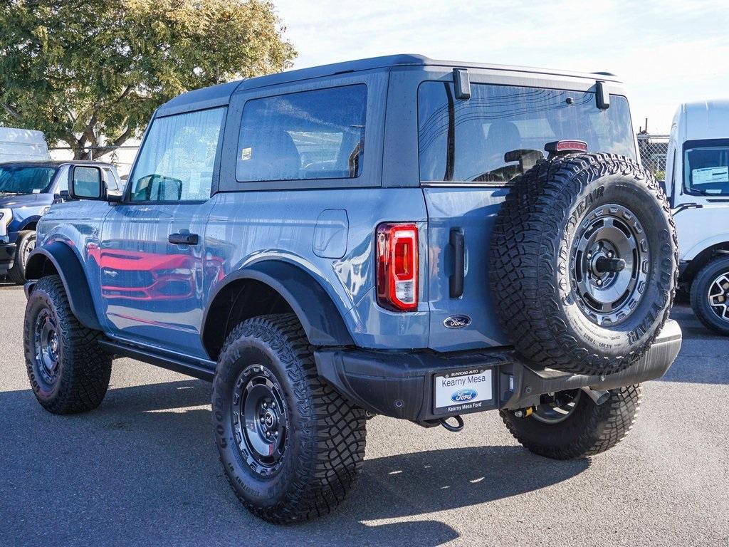 new 2024 Ford Bronco car, priced at $52,989