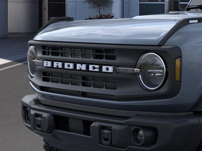 new 2024 Ford Bronco car, priced at $52,989