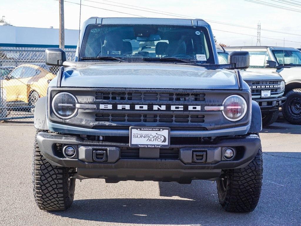 new 2024 Ford Bronco car, priced at $52,989