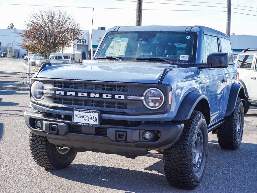 new 2024 Ford Bronco car, priced at $52,989