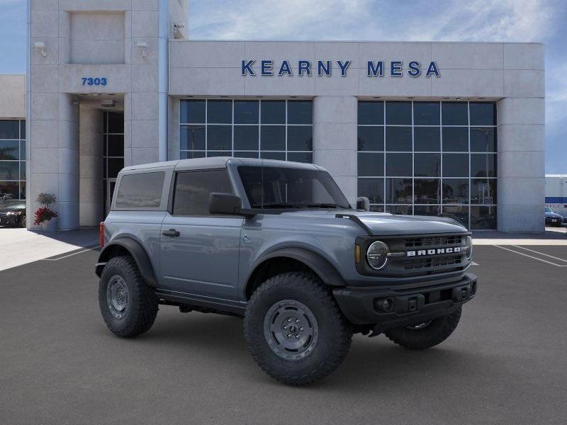 new 2024 Ford Bronco car, priced at $52,989