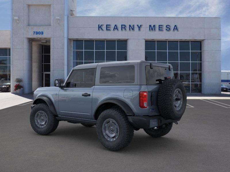 new 2024 Ford Bronco car, priced at $52,989