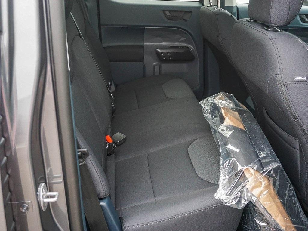 new 2025 Ford Maverick car, priced at $30,255