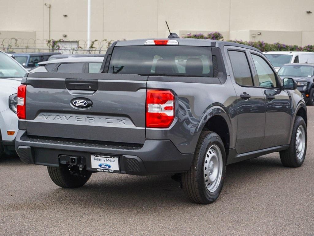 new 2025 Ford Maverick car, priced at $30,255