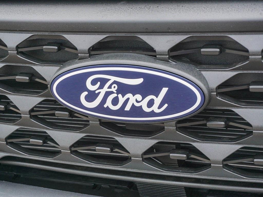 new 2025 Ford Maverick car, priced at $30,255