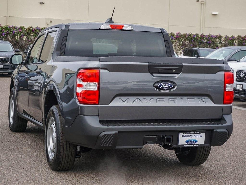 new 2025 Ford Maverick car, priced at $30,255