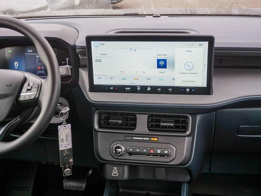 new 2025 Ford Maverick car, priced at $30,255