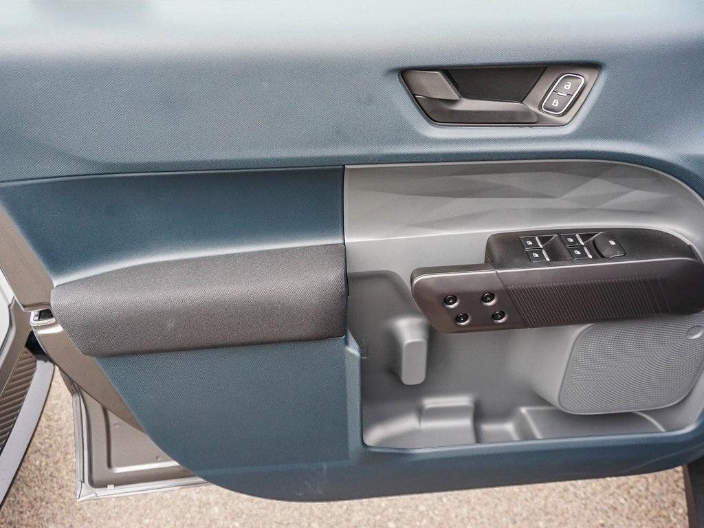 new 2025 Ford Maverick car, priced at $30,255