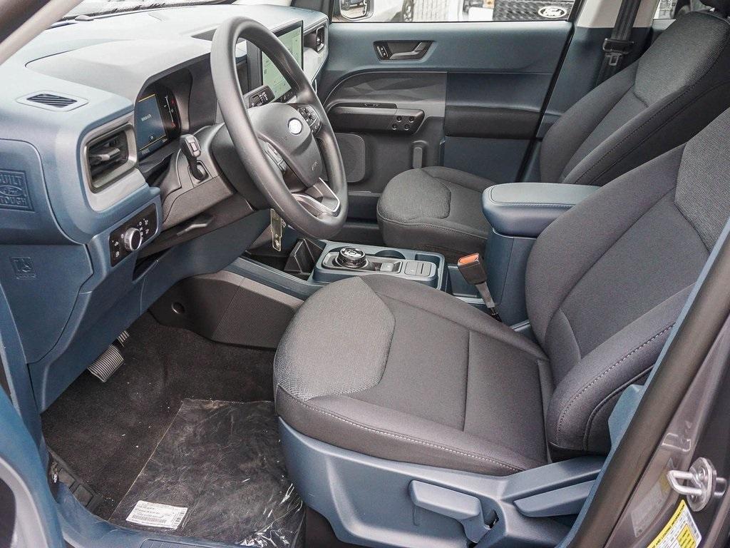 new 2025 Ford Maverick car, priced at $30,255