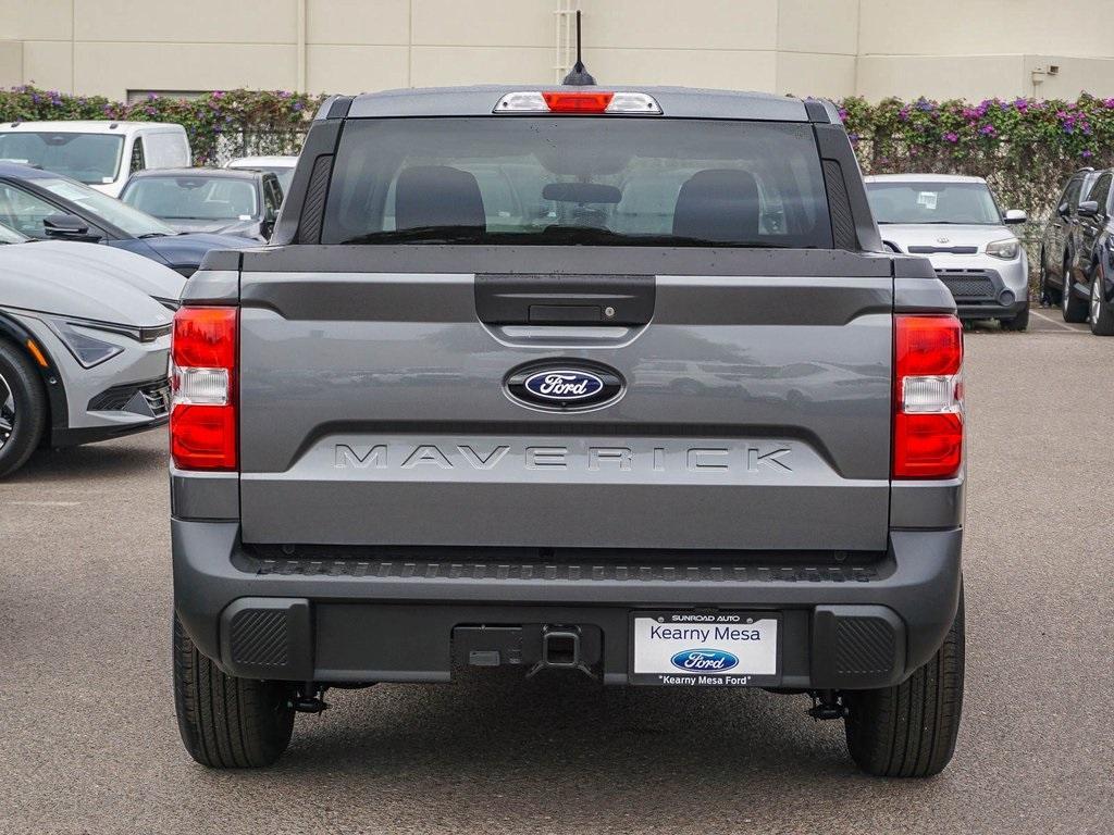 new 2025 Ford Maverick car, priced at $30,255