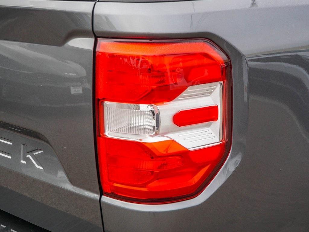 new 2025 Ford Maverick car, priced at $30,255