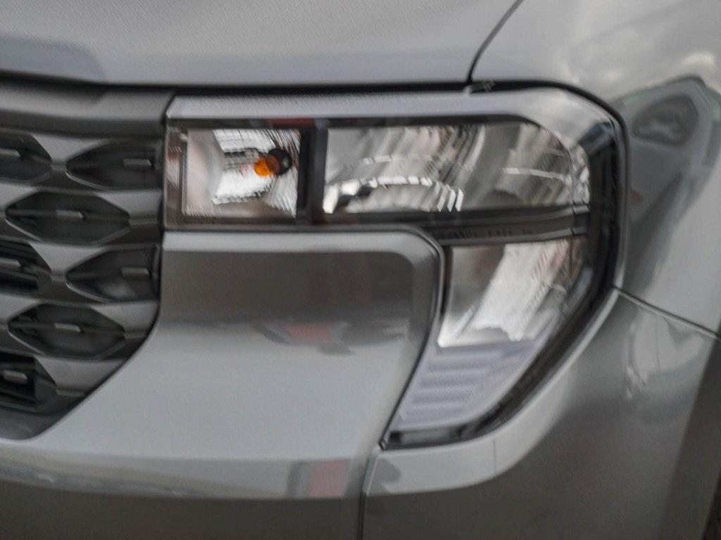 new 2025 Ford Maverick car, priced at $30,255