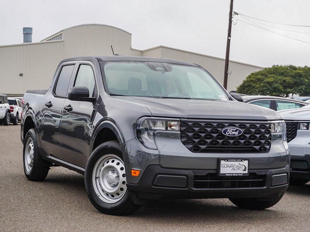 new 2025 Ford Maverick car, priced at $30,255