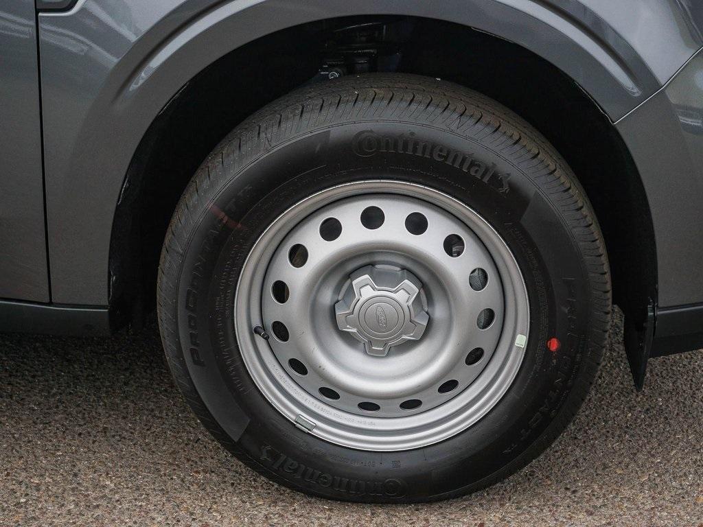 new 2025 Ford Maverick car, priced at $30,255