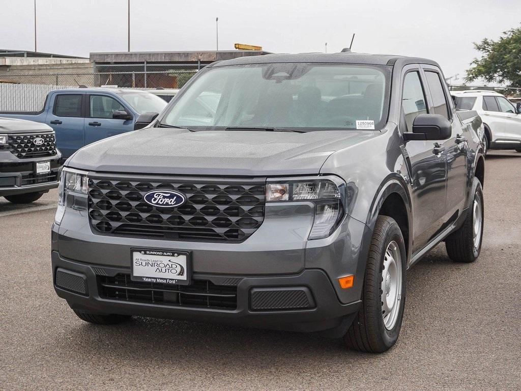 new 2025 Ford Maverick car, priced at $30,255