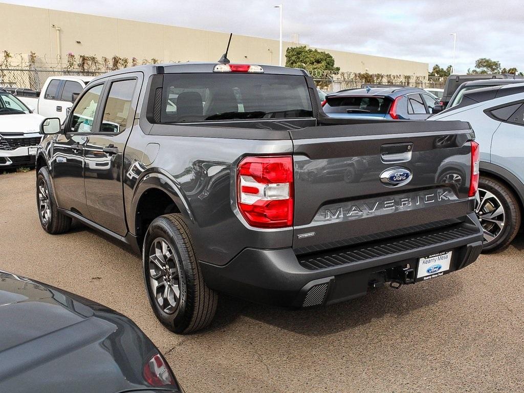 new 2024 Ford Maverick car, priced at $29,540