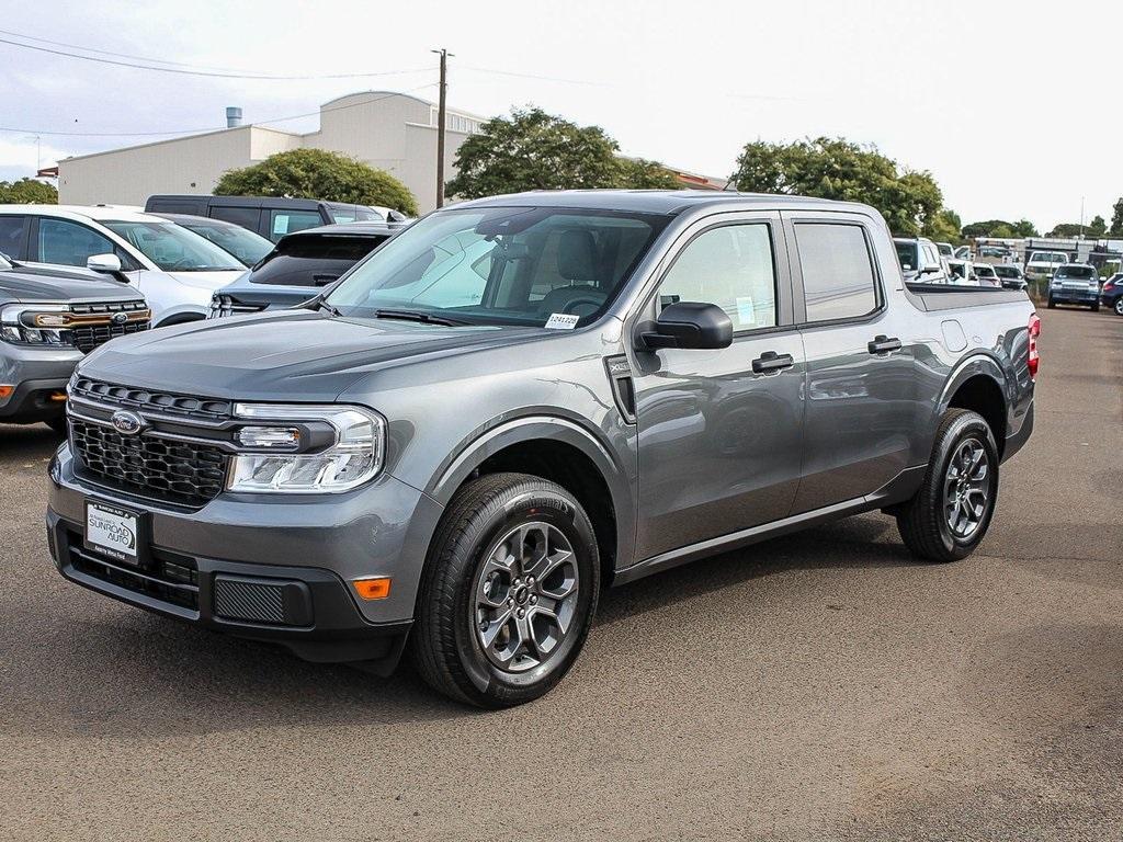 new 2024 Ford Maverick car, priced at $29,540