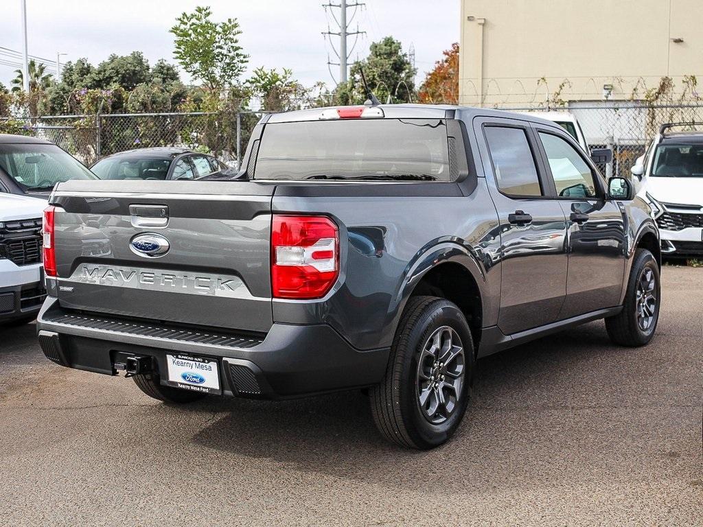 new 2024 Ford Maverick car, priced at $29,540