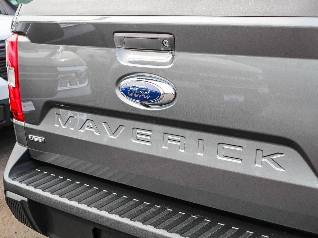 new 2024 Ford Maverick car, priced at $29,540