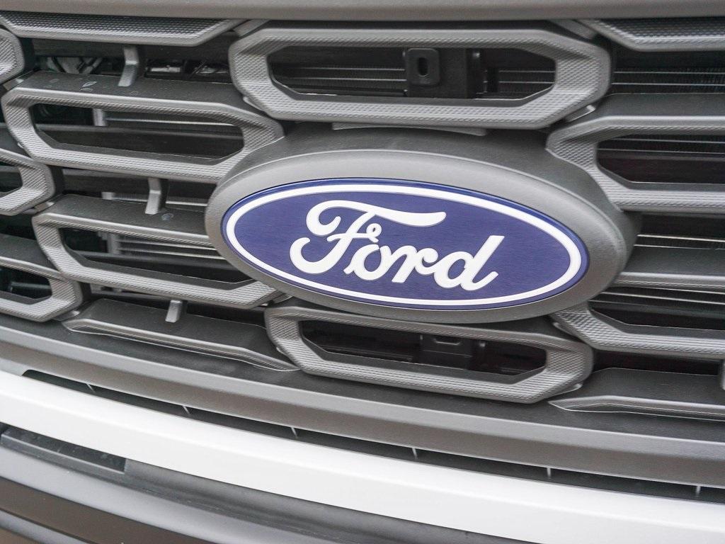 new 2025 Ford F-150 car, priced at $37,212
