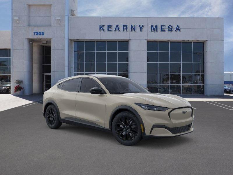 new 2025 Ford Mustang Mach-E car, priced at $39,633
