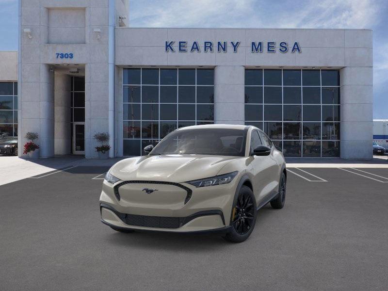 new 2025 Ford Mustang Mach-E car, priced at $39,633