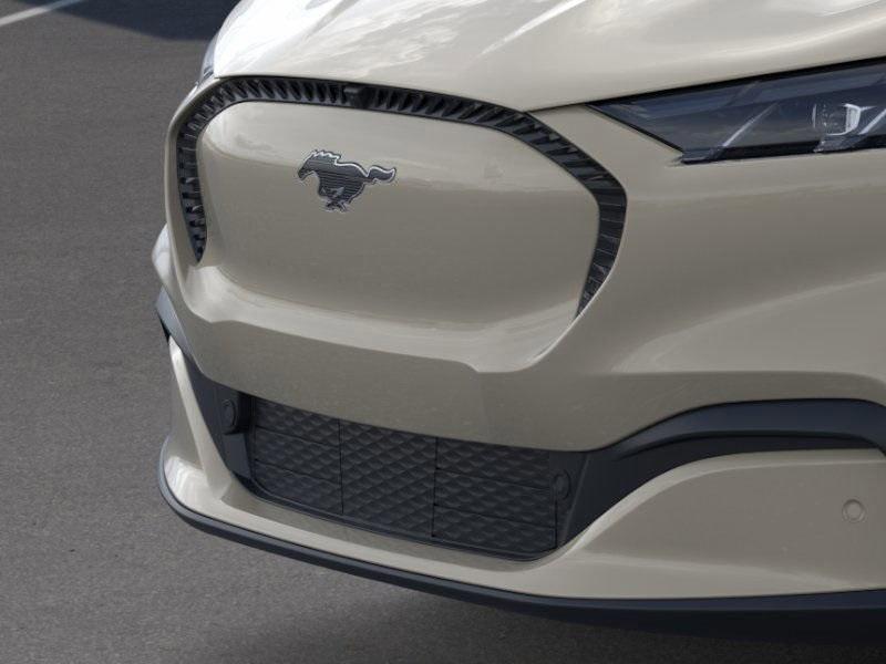 new 2025 Ford Mustang Mach-E car, priced at $39,633