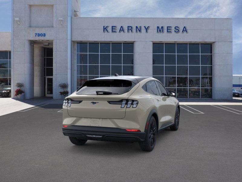 new 2025 Ford Mustang Mach-E car, priced at $39,633