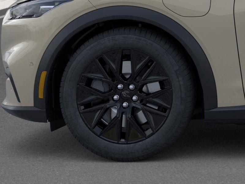 new 2025 Ford Mustang Mach-E car, priced at $39,633