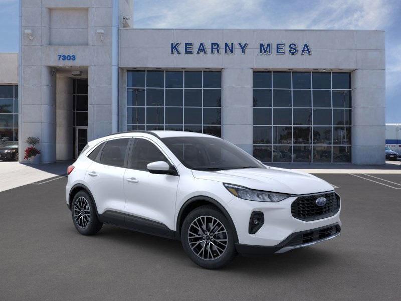 new 2025 Ford Escape car, priced at $35,616
