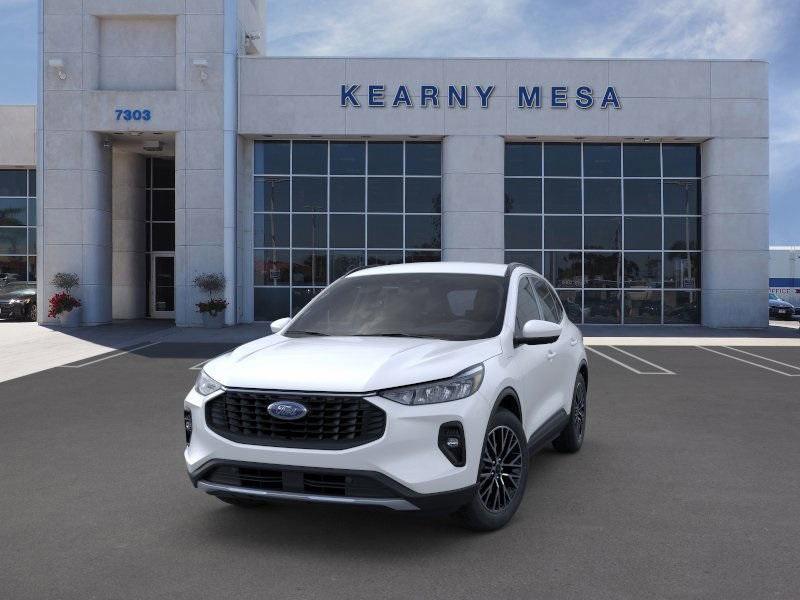new 2025 Ford Escape car, priced at $35,616