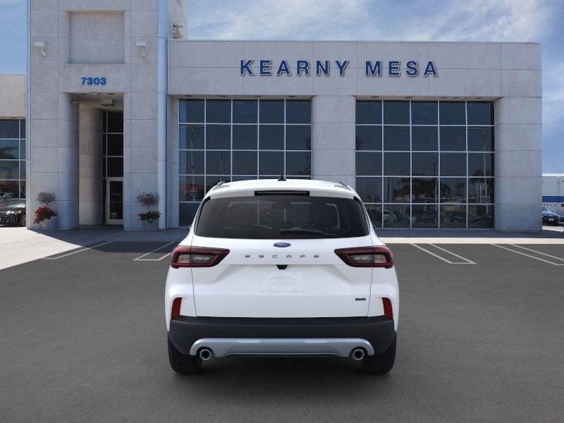 new 2025 Ford Escape car, priced at $35,616