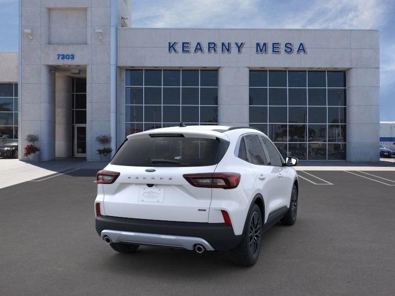 new 2025 Ford Escape car, priced at $35,616