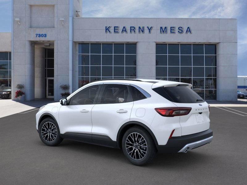 new 2025 Ford Escape car, priced at $35,616