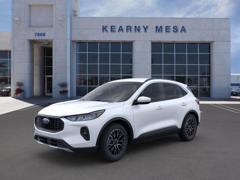 new 2025 Ford Escape car, priced at $35,616