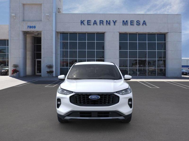 new 2025 Ford Escape car, priced at $35,616