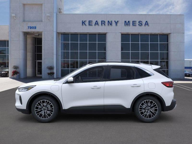 new 2025 Ford Escape car, priced at $35,616