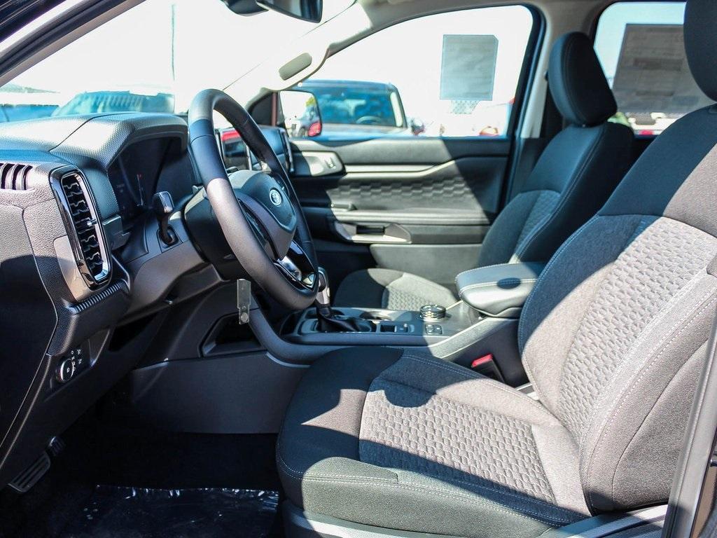 new 2025 Ford Ranger car, priced at $37,038