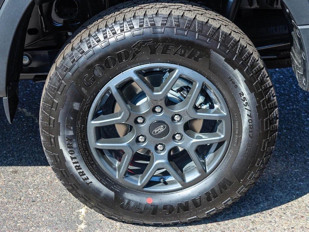 new 2025 Ford Ranger car, priced at $37,038