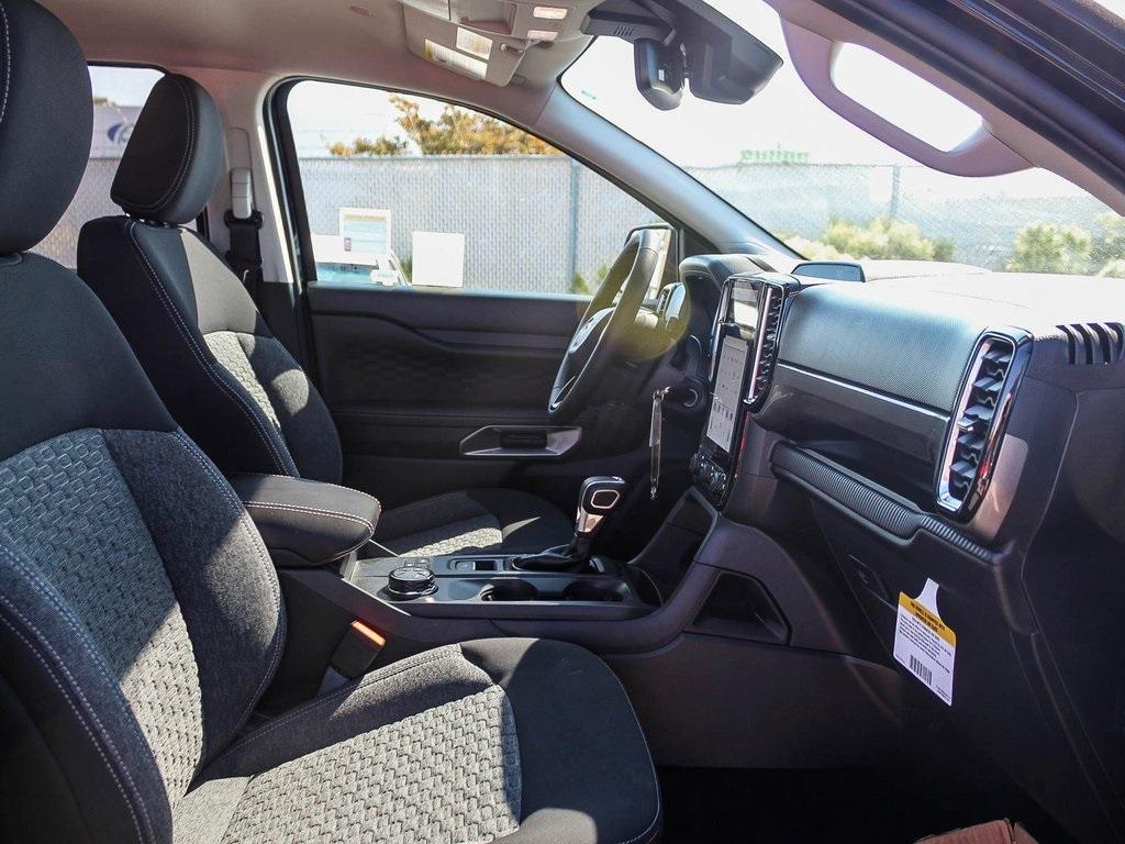 new 2025 Ford Ranger car, priced at $37,038