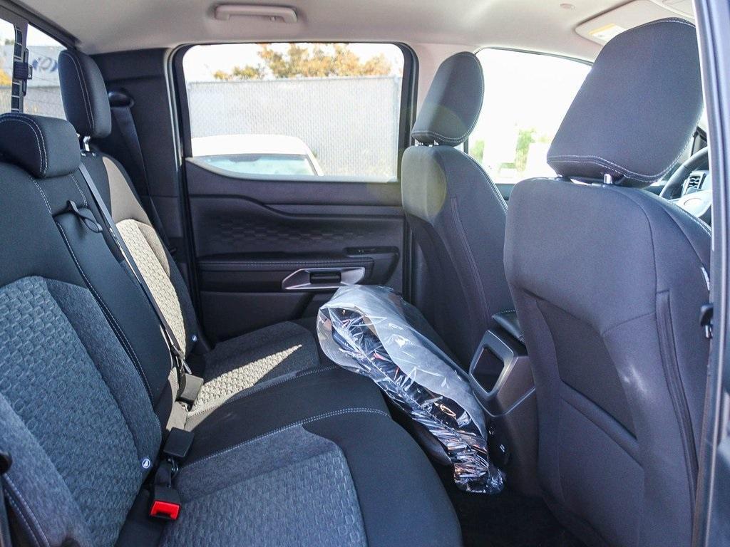 new 2025 Ford Ranger car, priced at $37,038