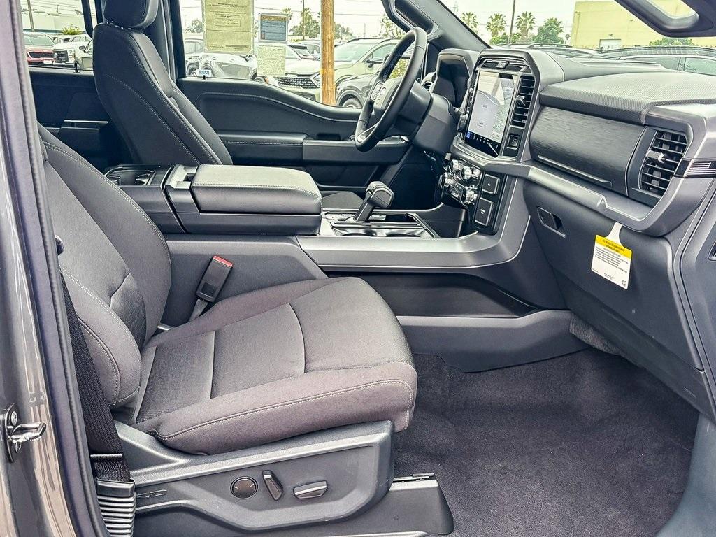new 2025 Ford F-150 car, priced at $57,149