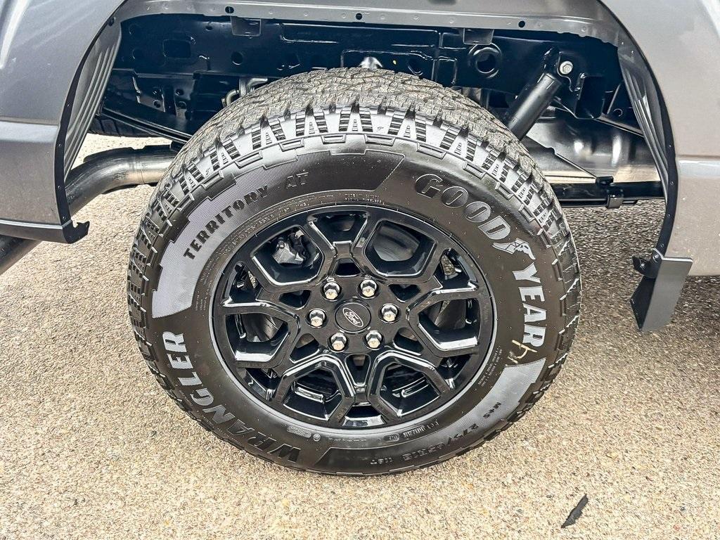new 2025 Ford F-150 car, priced at $57,149