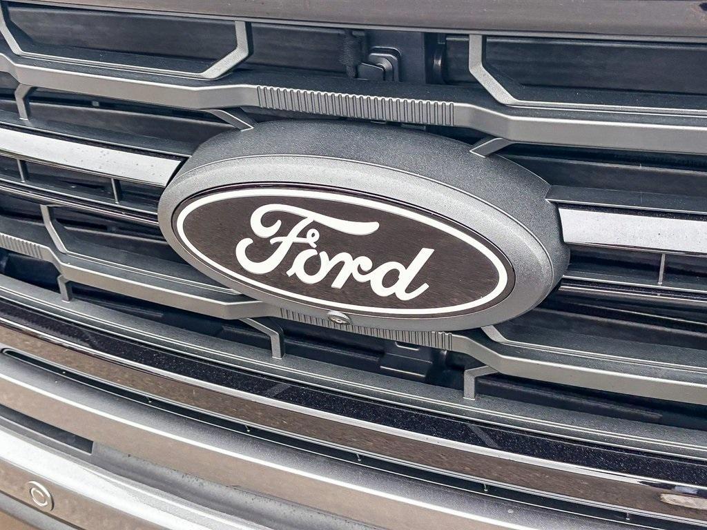 new 2025 Ford F-150 car, priced at $57,149