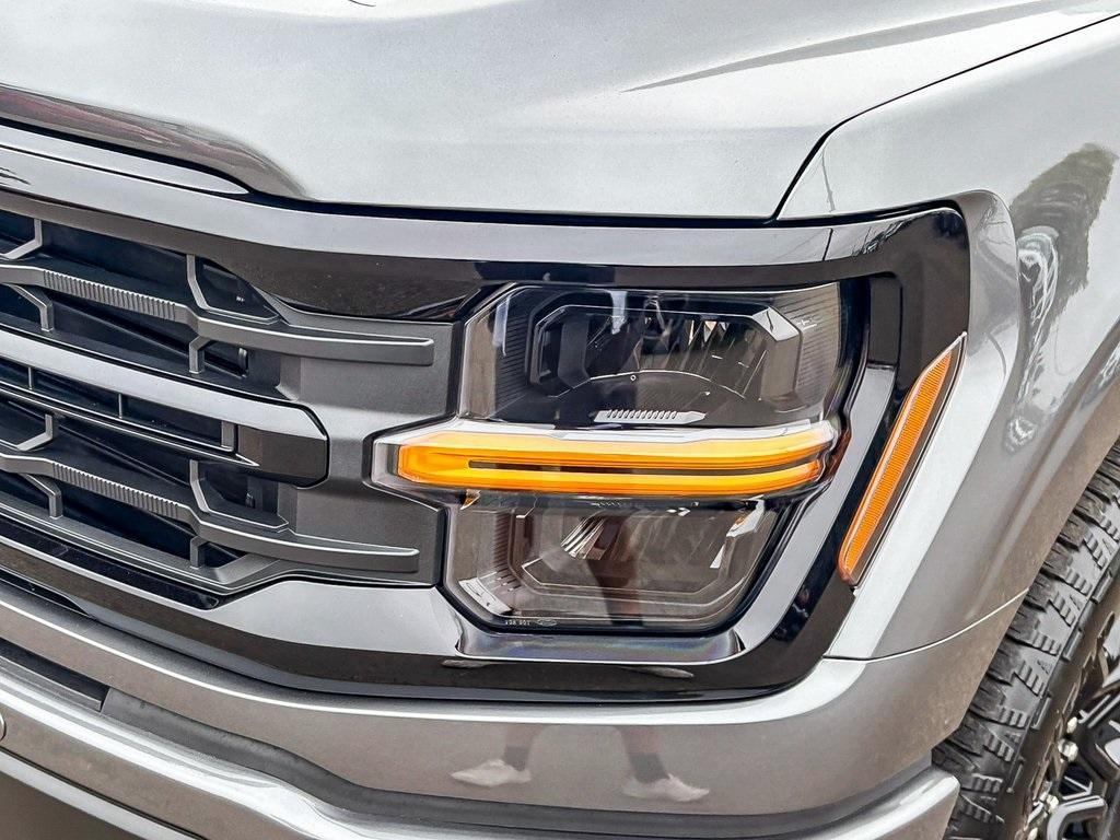 new 2025 Ford F-150 car, priced at $57,149