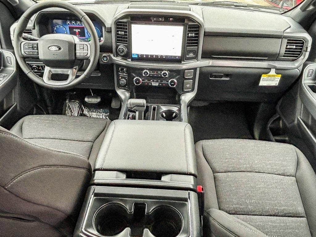 new 2025 Ford F-150 car, priced at $57,149