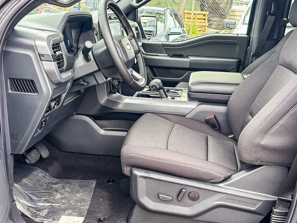 new 2025 Ford F-150 car, priced at $57,149