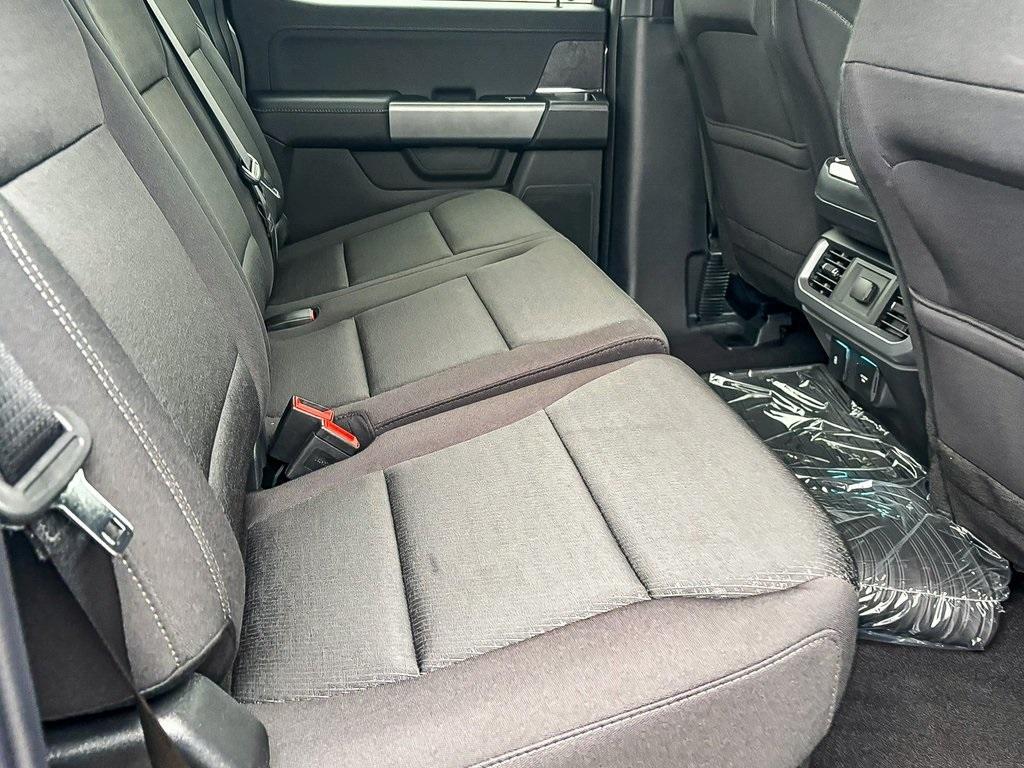 new 2025 Ford F-150 car, priced at $57,149