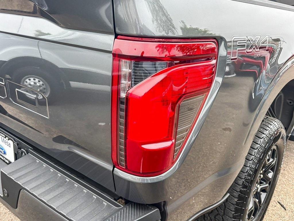 new 2025 Ford F-150 car, priced at $57,149